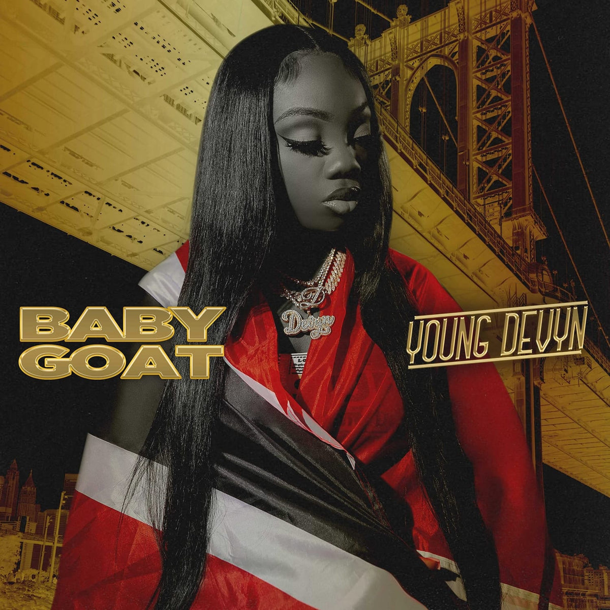 Young Devyn - Baby Goat - [Vinyl]