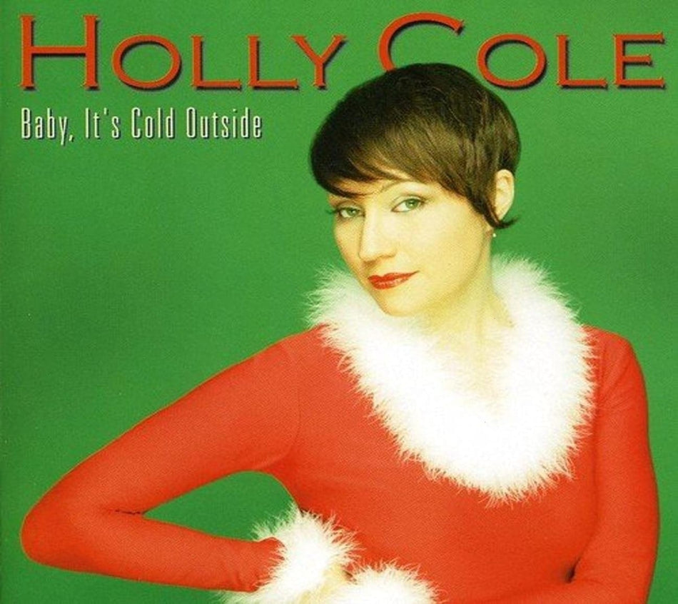 Holly Cole - Baby It's Cold Outside (Christmas Album) [Import] - [CD]