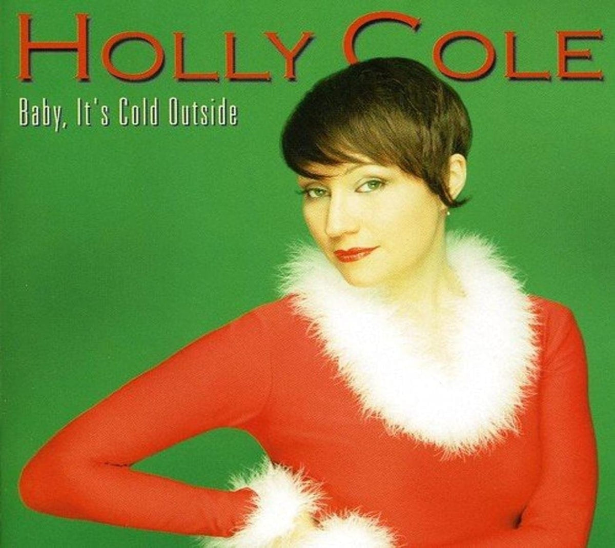 Holly Cole - Baby It's Cold Outside (Christmas Album) [Import] - [CD]