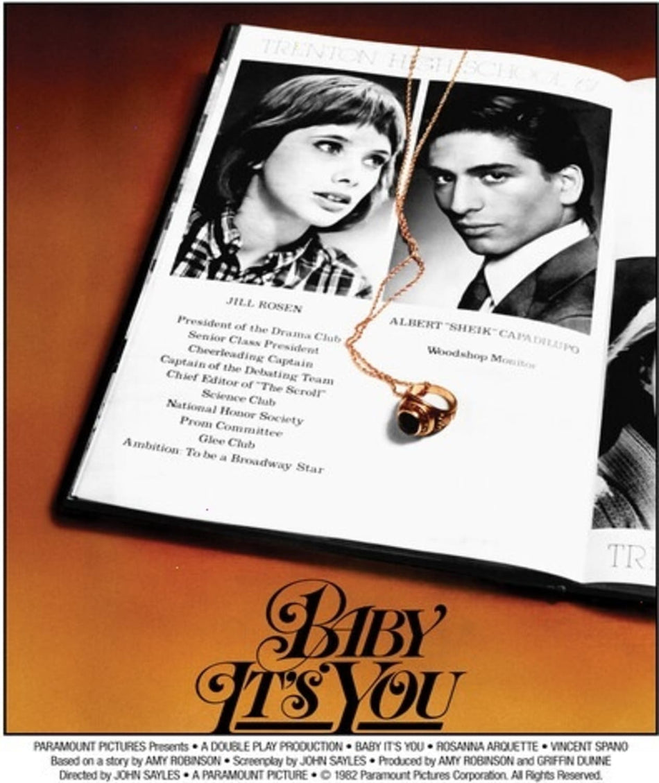 Baby, It's You - [Blu-ray]