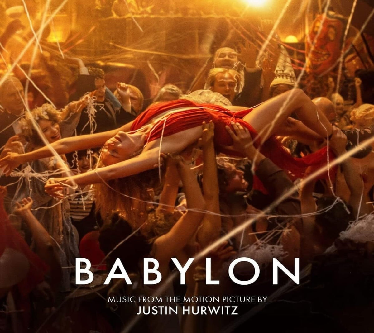 Justin Hurwitz - Babylon (Music From The Motion Picture) - [CD]