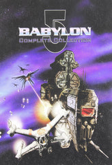BABYLON 5: COMPLETE COLLECTION - [DVD]