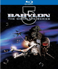 Babylon 5: The Complete Series - (Boxed Set) - [Blu-ray]