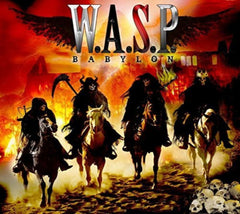 W.A.S.P. - Babylon - [CD]