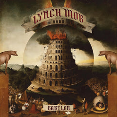 Lynch Mob - Babylon - [Vinyl]