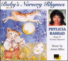 Phylicia Rashad - Baby's Nursery Rhymes - [CD]