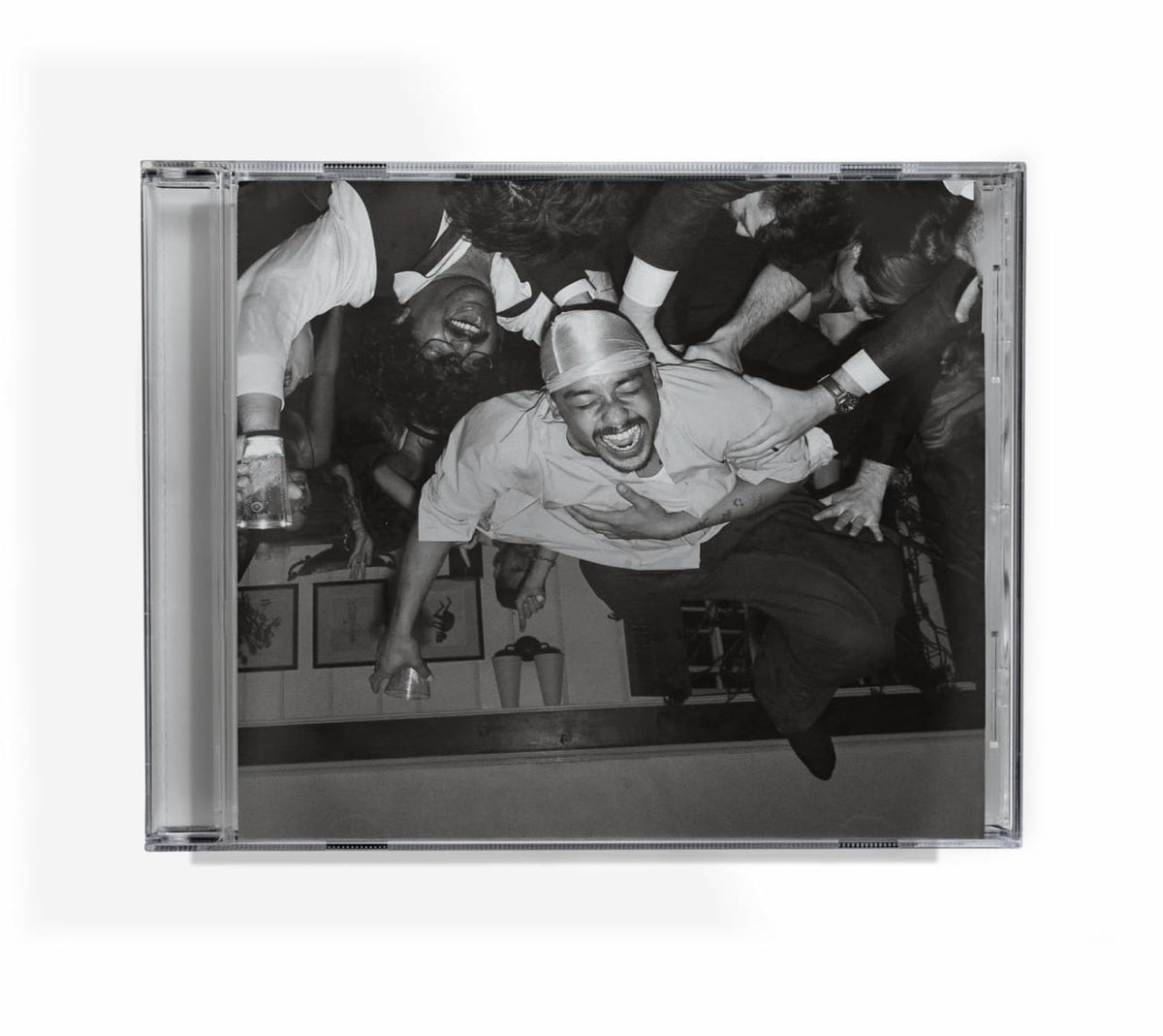 Dijon - Baby - [CD]