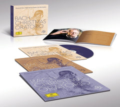 John Eliot Gardiner - Bach: Christmas Oratorio - [CD]