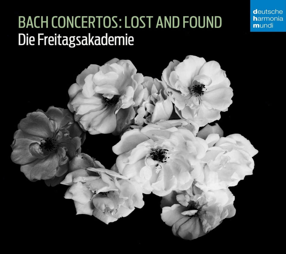 Bach / Freitagsakademie - Bach Concertos: Lost & Found - [CD]