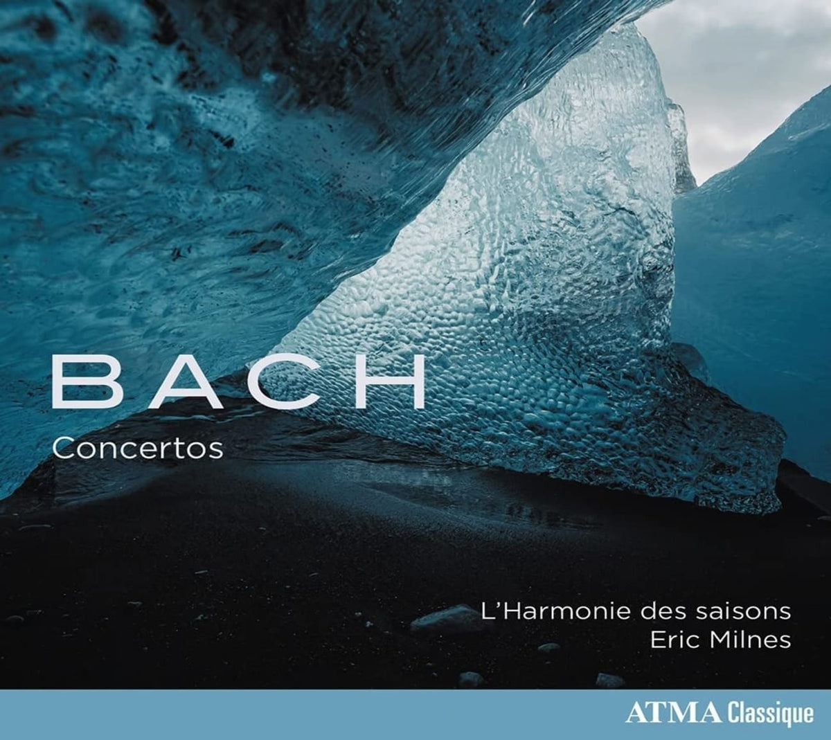 John Bullard - Bach Concertos - [CD]