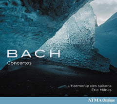 John Bullard - Bach Concertos - [CD]