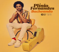 Plinio Fernandez - Bacheando - [CD]