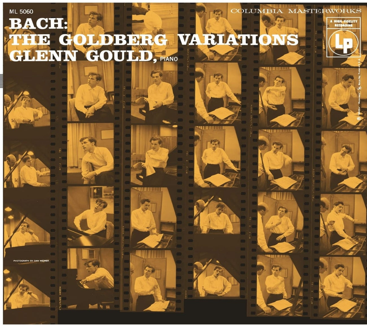 Glenn Gould - Goldberg Variations - [CD]