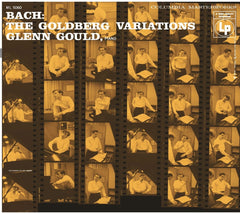 Glenn Gould - Goldberg Variations - [CD]