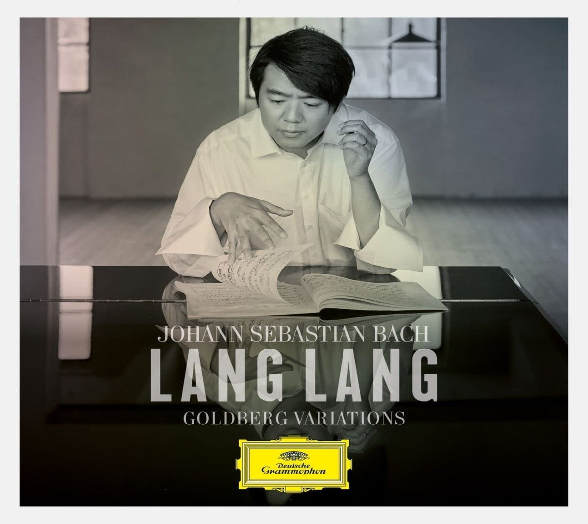 Lang Lang - Bach: Goldberg Variations - [CD]