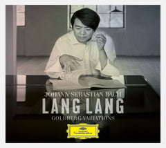 Lang Lang - Bach: Goldberg Variations - [CD]