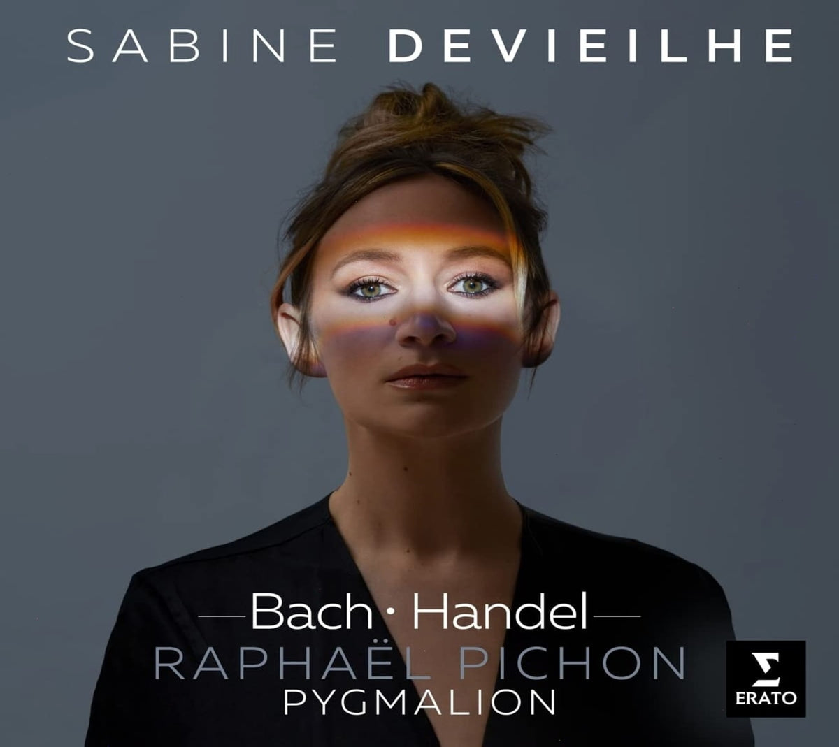Sabine Devieilhe - Bach Handel - [CD]