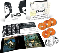 RANDY BACHMAN / BURTON CUMMINGS - Bachman Cummings: The Collection - [CD]