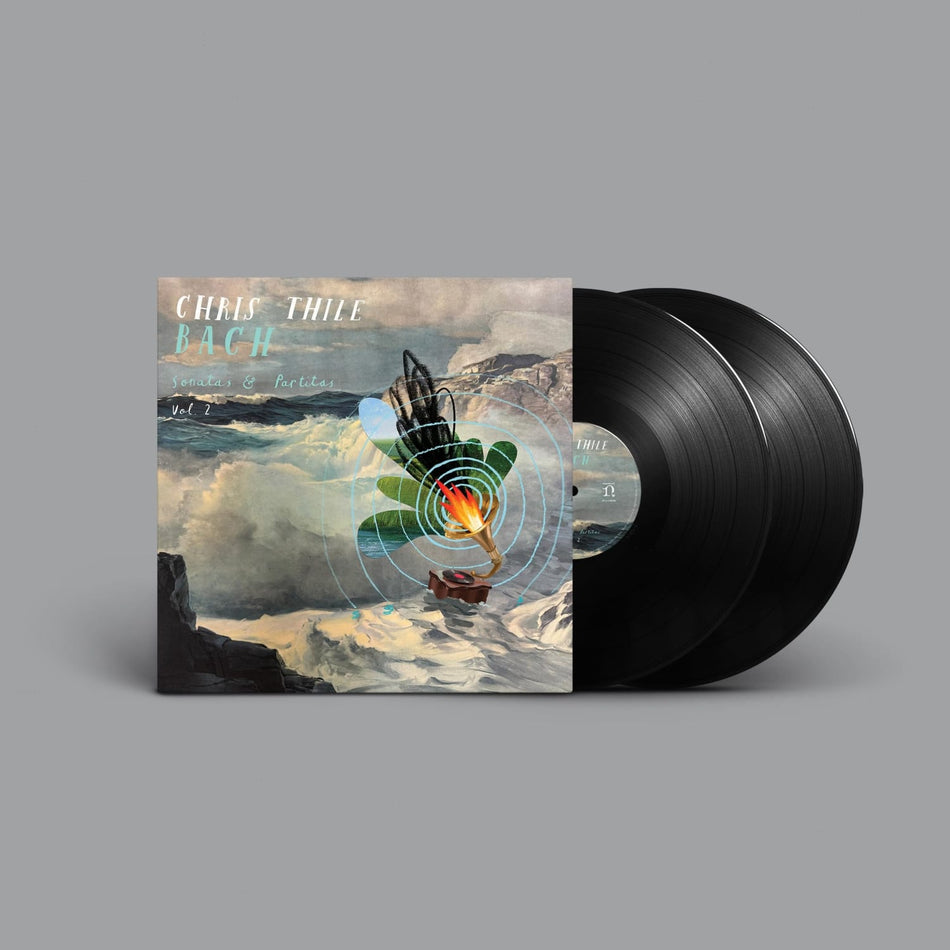 Chris Thile - Bach: Sonatas And Parties - [Vinyl]