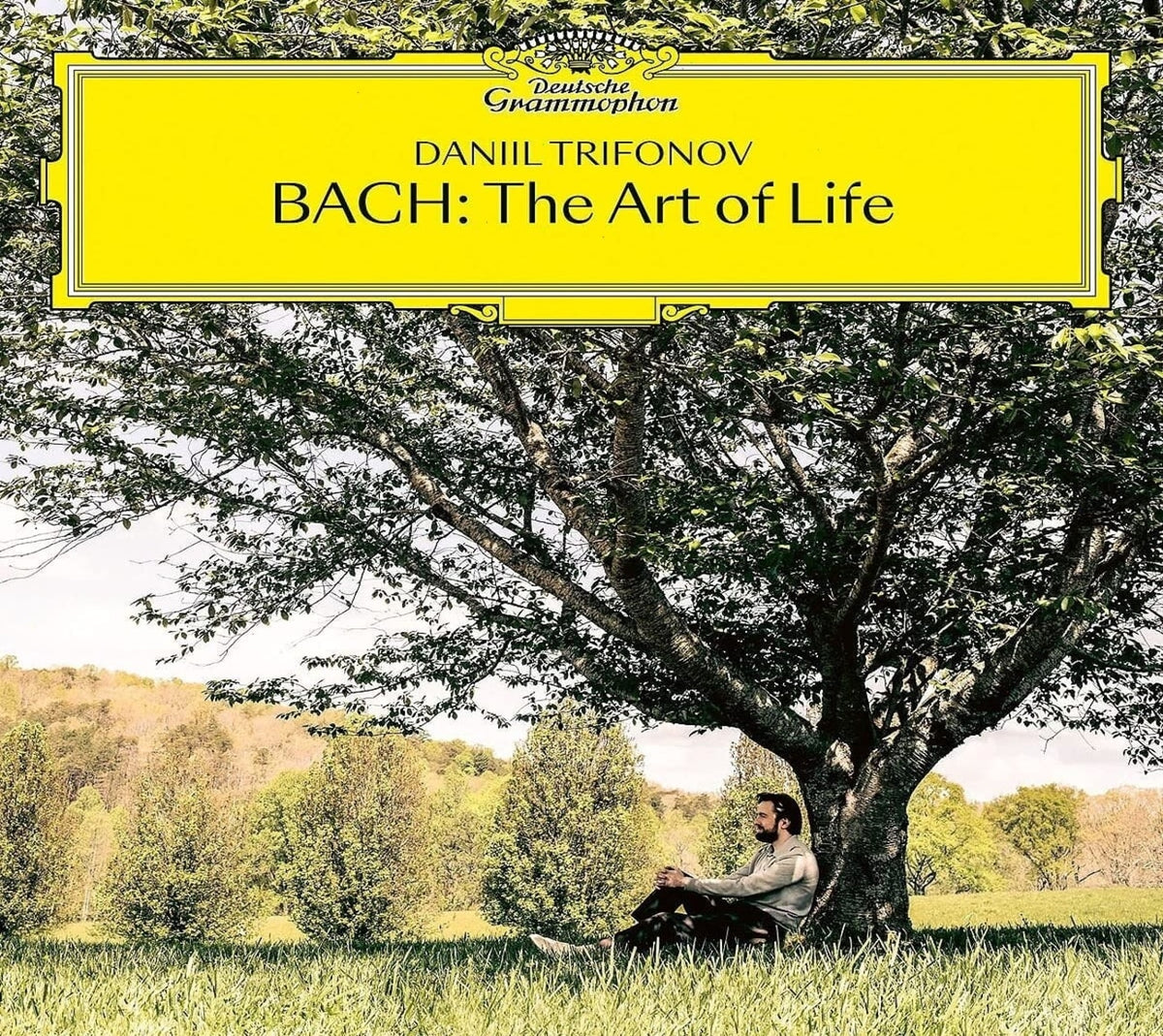 Daniil Trifonov - Art of Life - [CD]