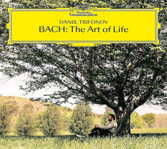 Daniil Trifonov - Art of Life - [CD]