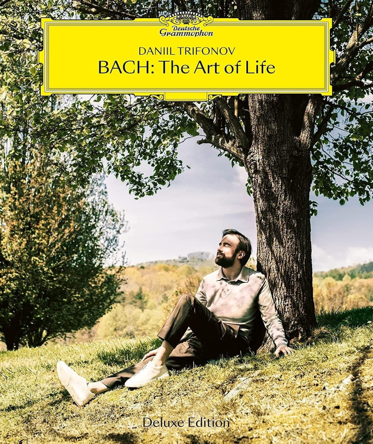 Daniil Trifonov - Bach: The Art of Life - [CD]