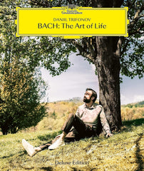 Daniil Trifonov - Bach: The Art of Life - [CD]