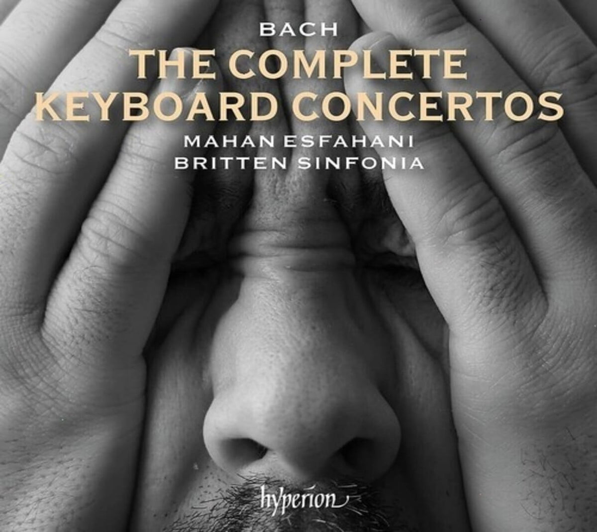 December 10 - Bach: The Complete Keyboard Concertos - (December 10) - [CD]