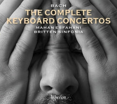 December 10 - Bach: The Complete Keyboard Concertos - (December 10) - [CD]