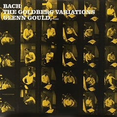 Glenn Gould - Bach: Goldberg Variations - (Glenn Gould) - [Vinyl]