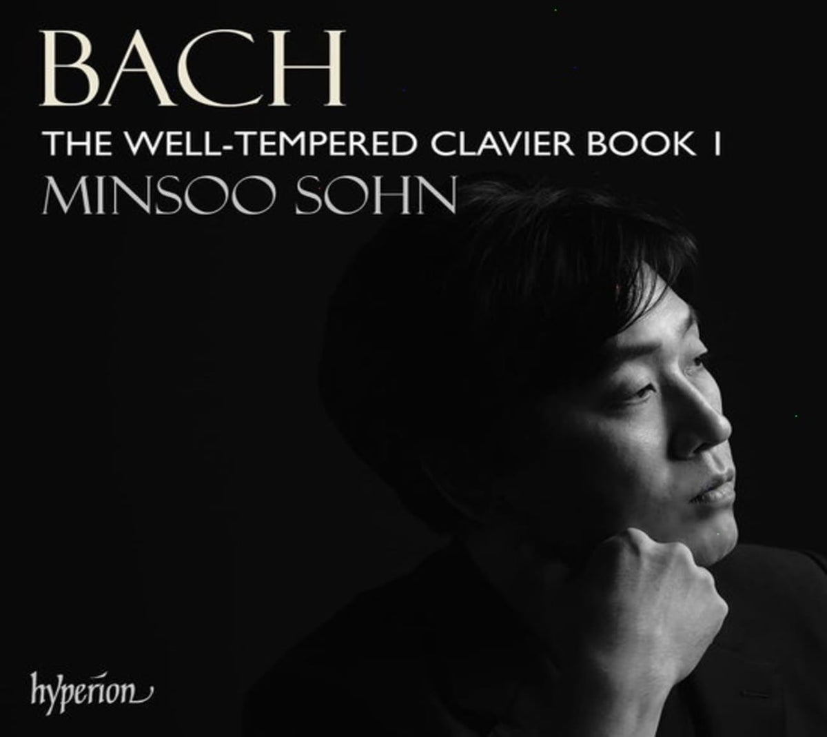 Minsoo Sohn - Bach: The Well-Tempered Clavier Book I - (Minsoo Sohn) - [CD]