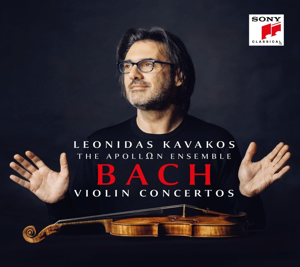 Leonidas Kavakos - Violin Concertos - [CD]