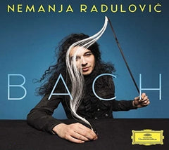 Nemanja RaduloviÄ, Bach* - , * - [CD]