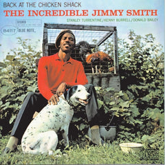 Jimmy Smith - Back At The Chicken Shack - [Vinyl]