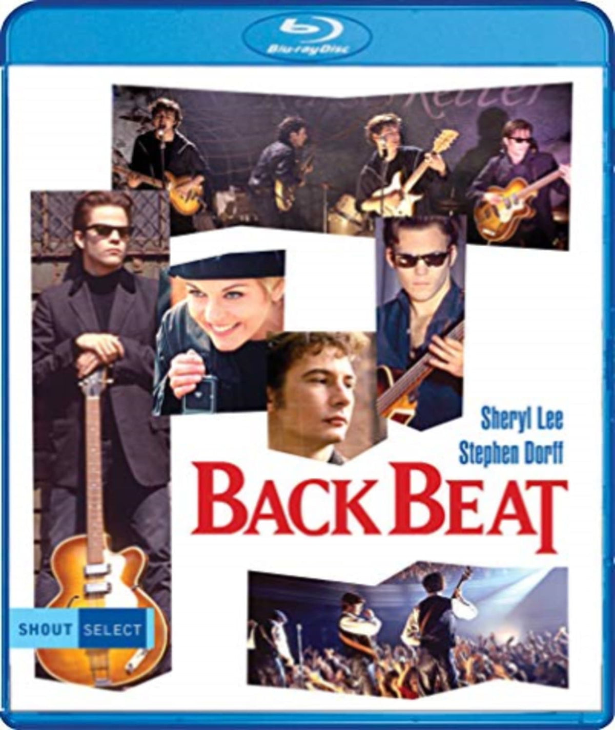 Backbeat - (Widescreen) - [Blu-ray]