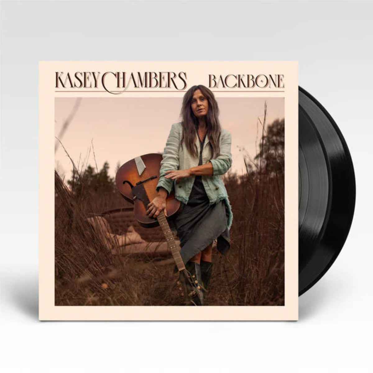 Kasey Chambers - Backbone - [Vinyl]