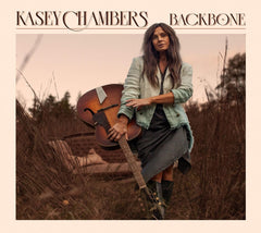 Kasey Chambers - Backbone [Explicit Content] - (Parental Advisory Explicit Lyrics) - [CD]