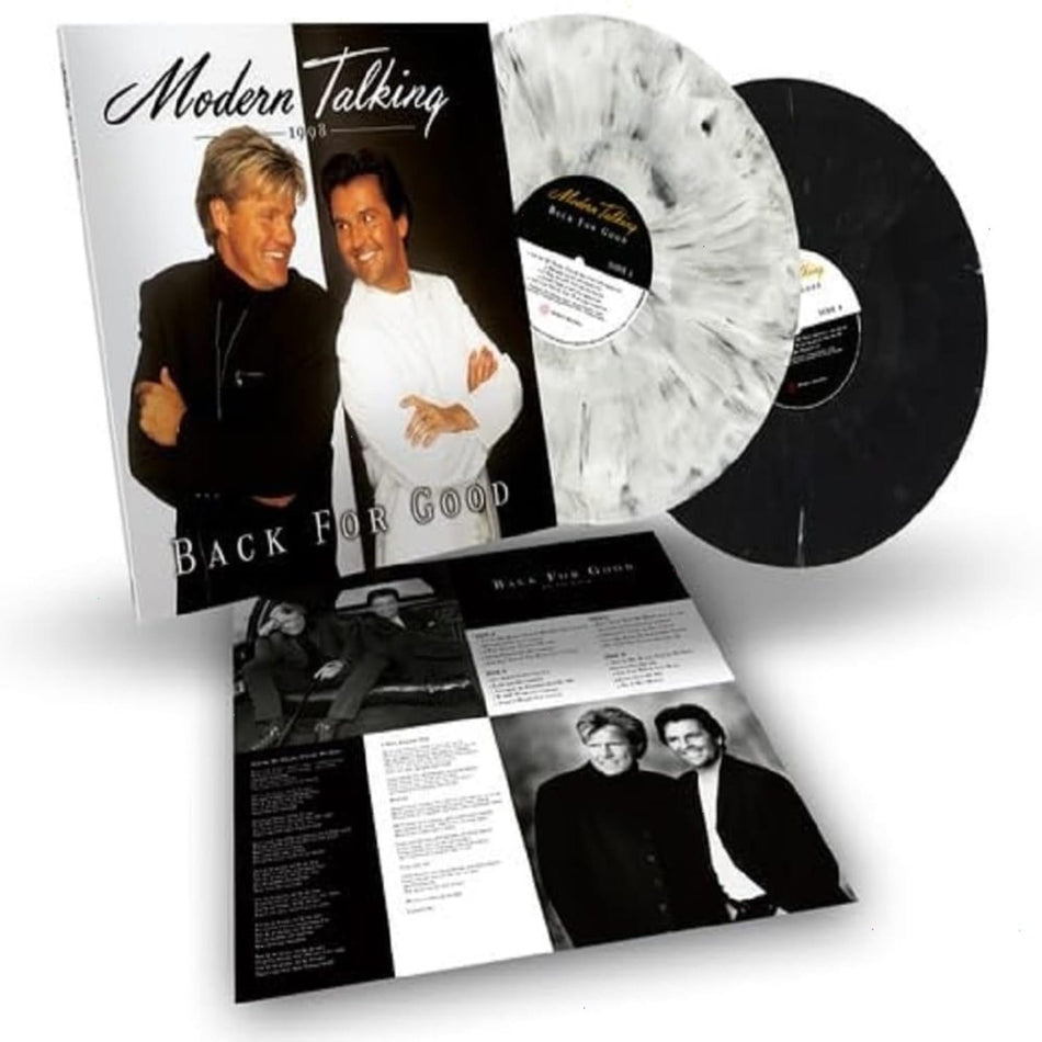 Modern Talking - Back For Good - [Vinyl]