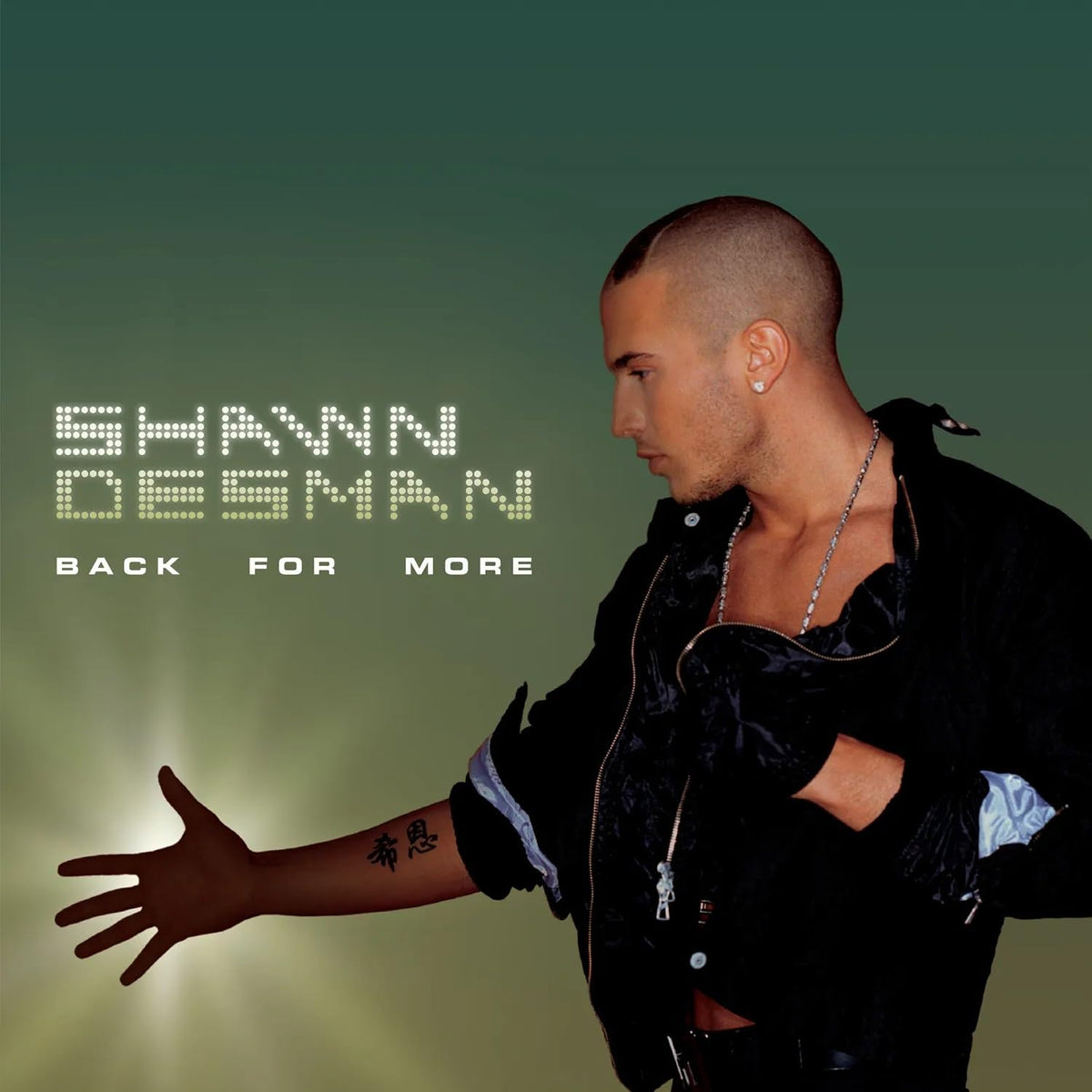 Shawn Desman - BACK FOR MORE - [Vinyl]