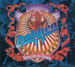 Dokken - Back For The Attack - [CD]