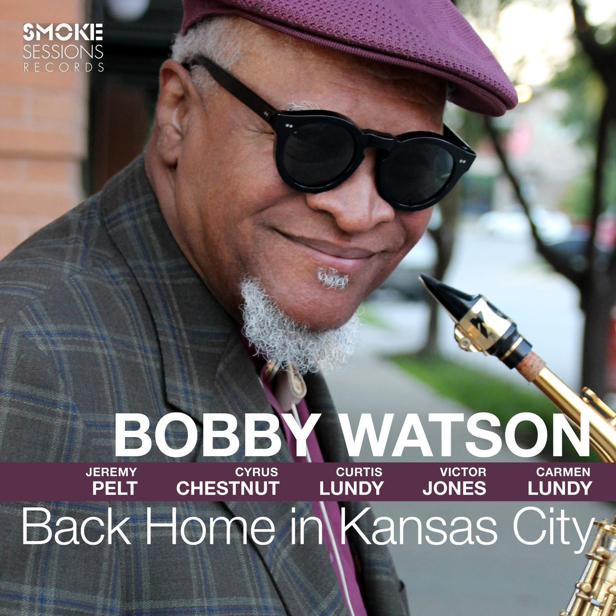 Bobby Watson - Back Home In Kansas City - [CD]