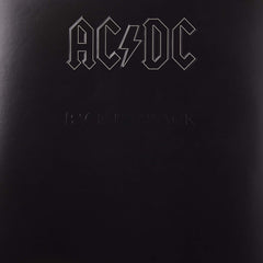 AC / DC - Back in Black - (Remastered) - [Vinyl]