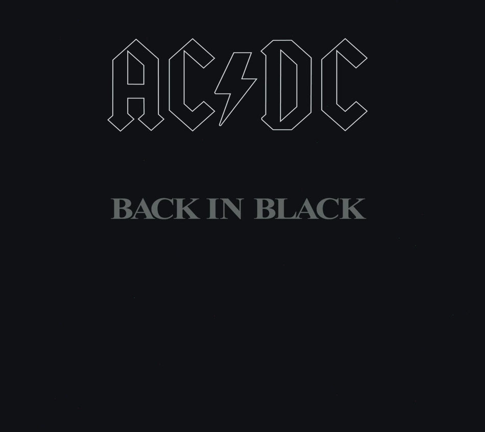 AC / DC - Back in Black - (Deluxe Edition, Remastered) - [CD]