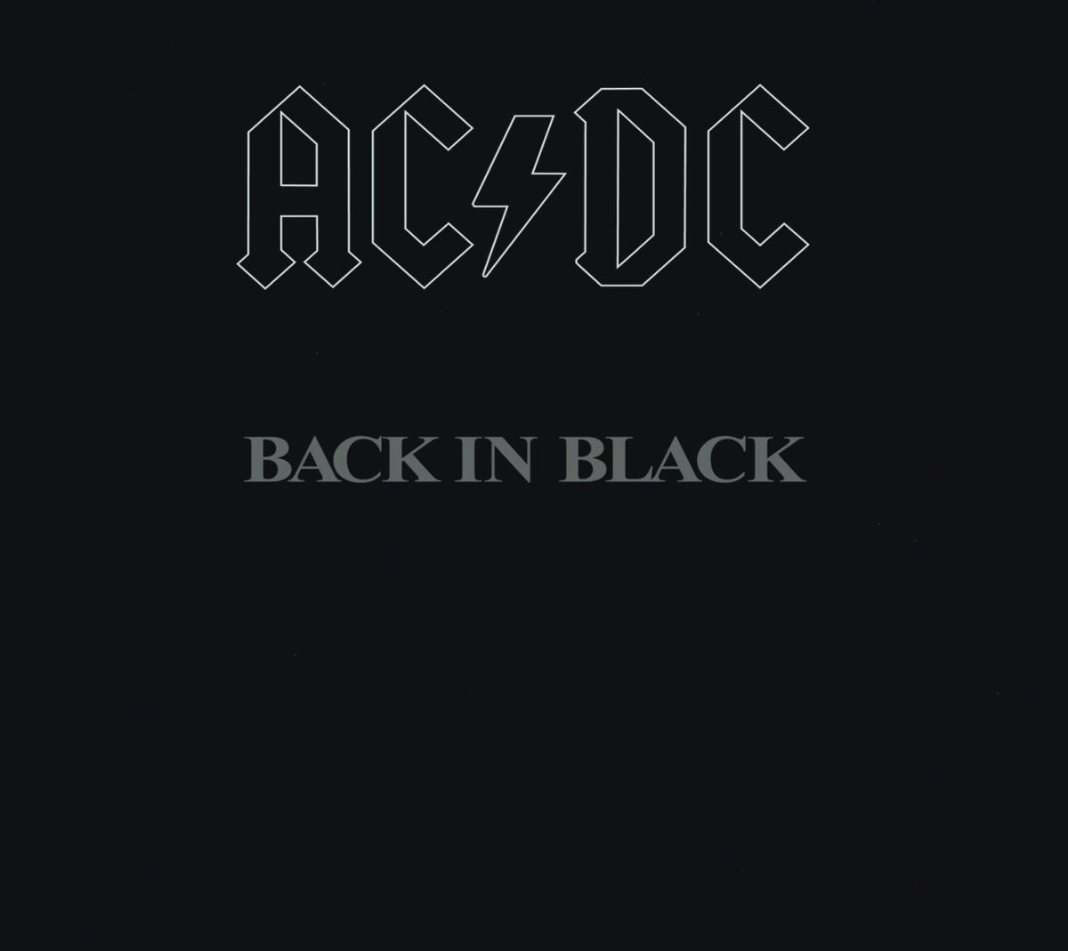 AC / DC - Back in Black - (Deluxe Edition, Remastered) - [CD]