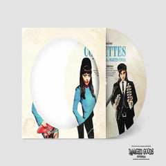 Courettes - Back In Mono - (Picture Disc Vinyl) - [Vinyl]