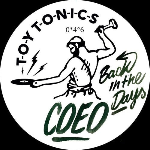 Coeo - Back in the Days - [Vinyl]