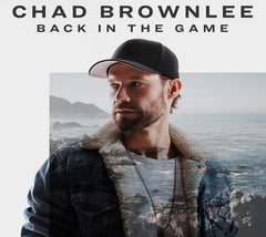 Chad Brownlee - Back In The Game - [CD]