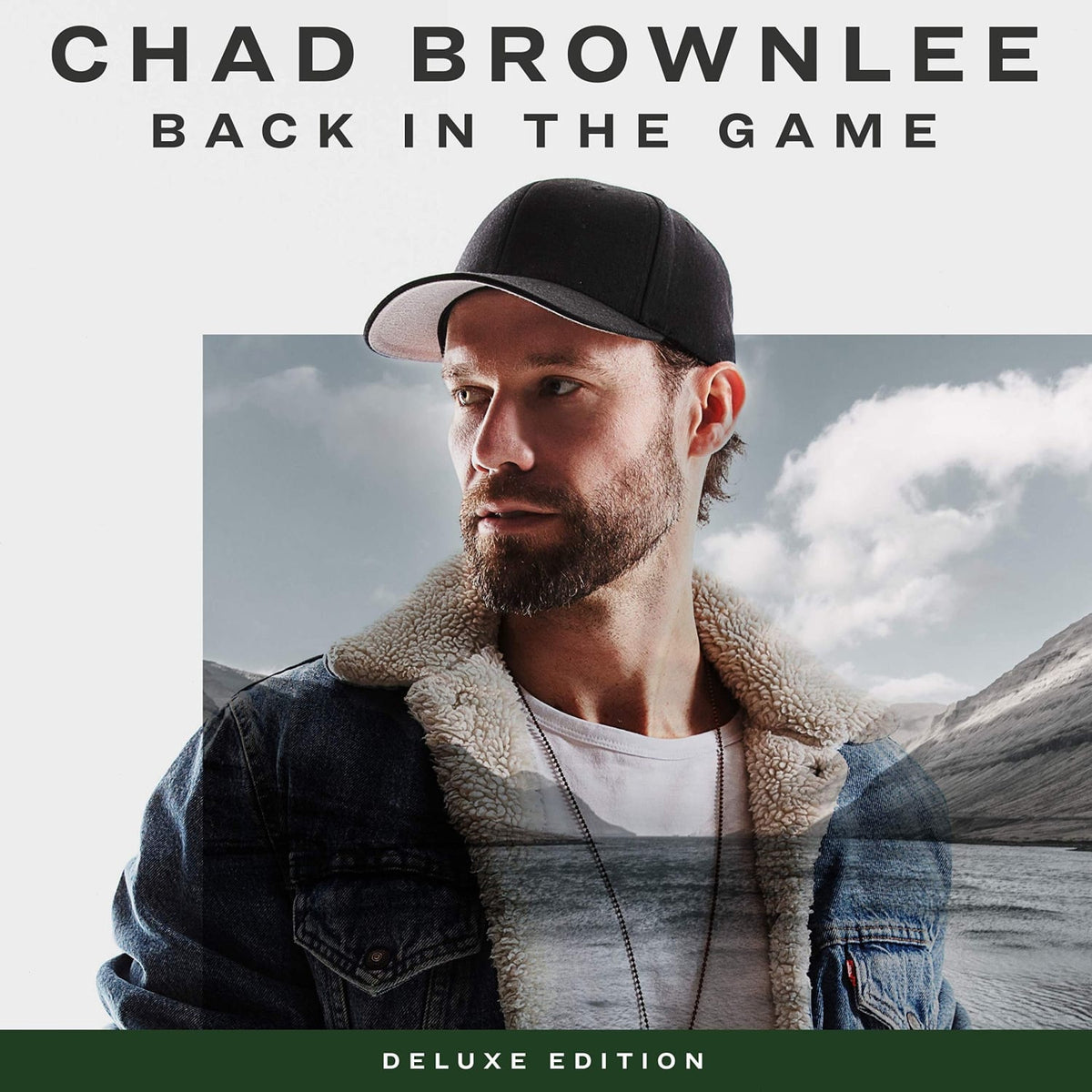 Chad Brownlee - Back In The Game [Deluxe] - [Vinyl]
