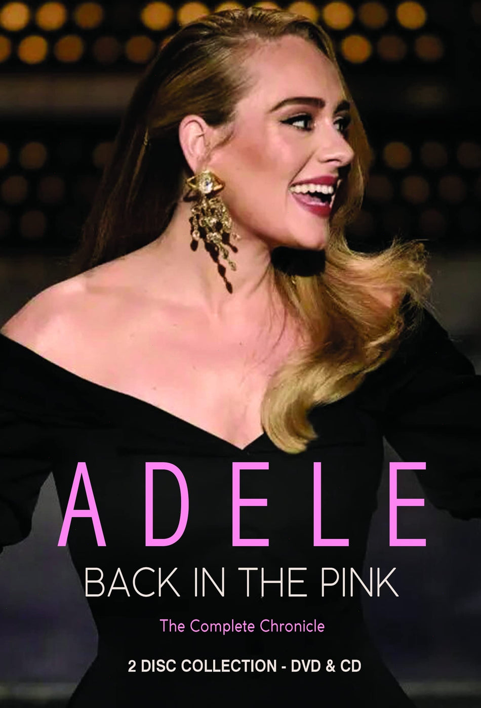 BACK IN THE PINK - [DVD]