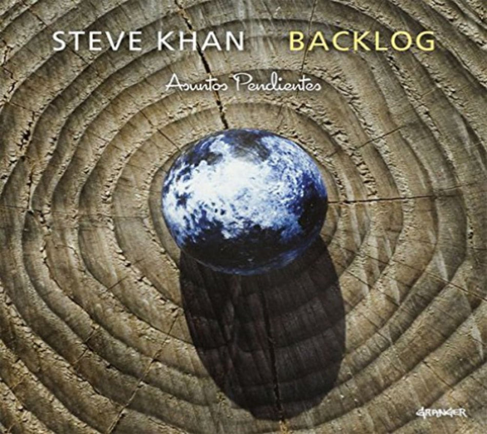 Steve Khan - Backlog - [CD]